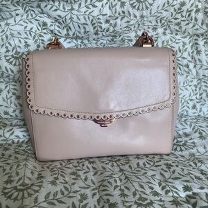 Michael Kors Cream Shoulder Bag